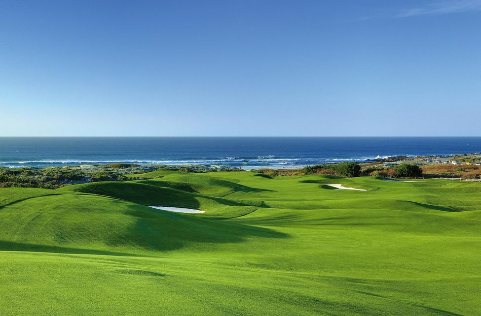 Full Circle Golf Offers Virtual Golf at Spanish Bay