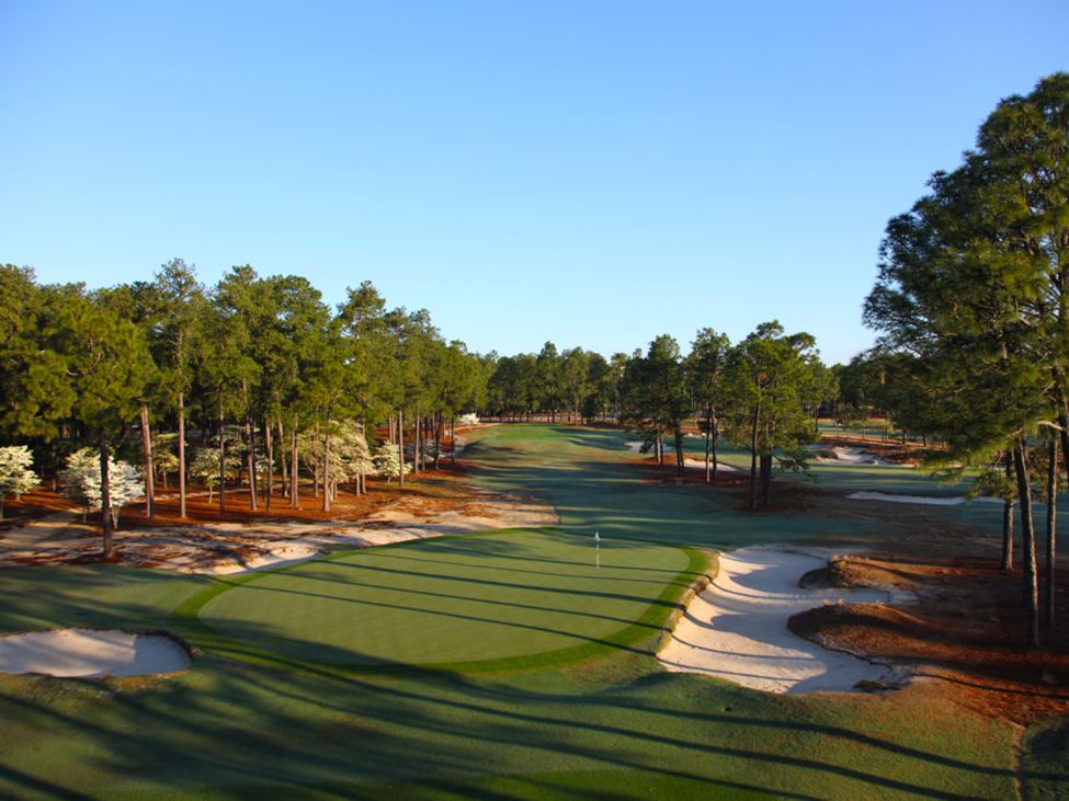 Full Circle Golf Offers Virtual Golf at Pinehurst #2
