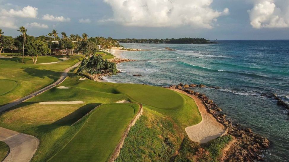 Full Circle Golf Offers Virtual Golf at Teeth of the Dog