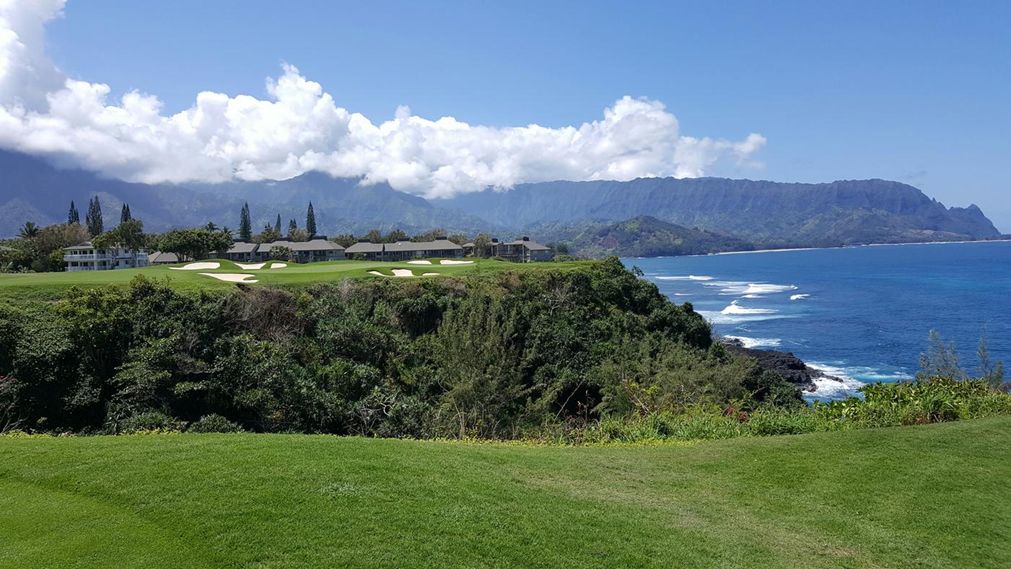 Full Circle Golf Offers Virtual Golf at Princeville Makai