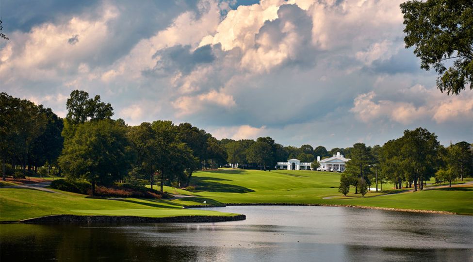 Full Circle Golf Offers Virtual Golf at Quail Hollow 