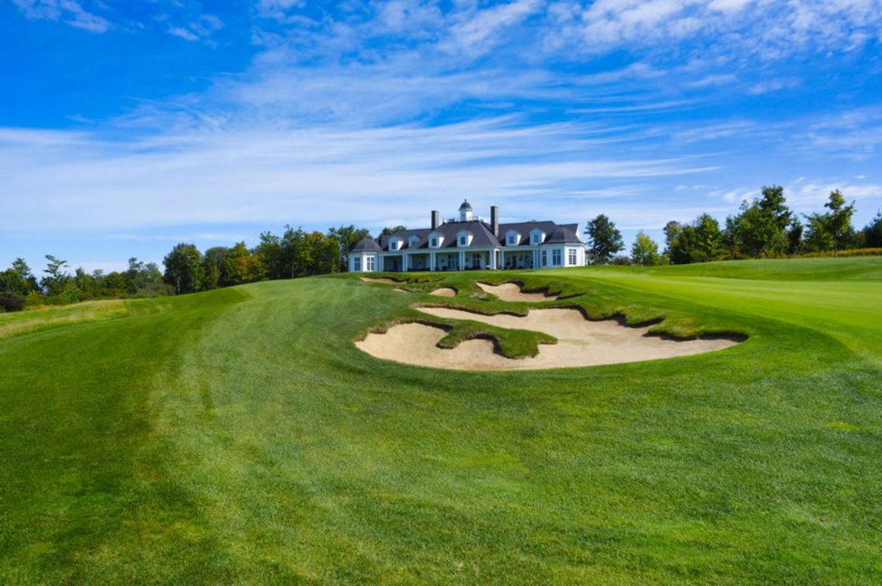 Full Circle Golf Offers Virtual Golf at New Course - Memphremagog 