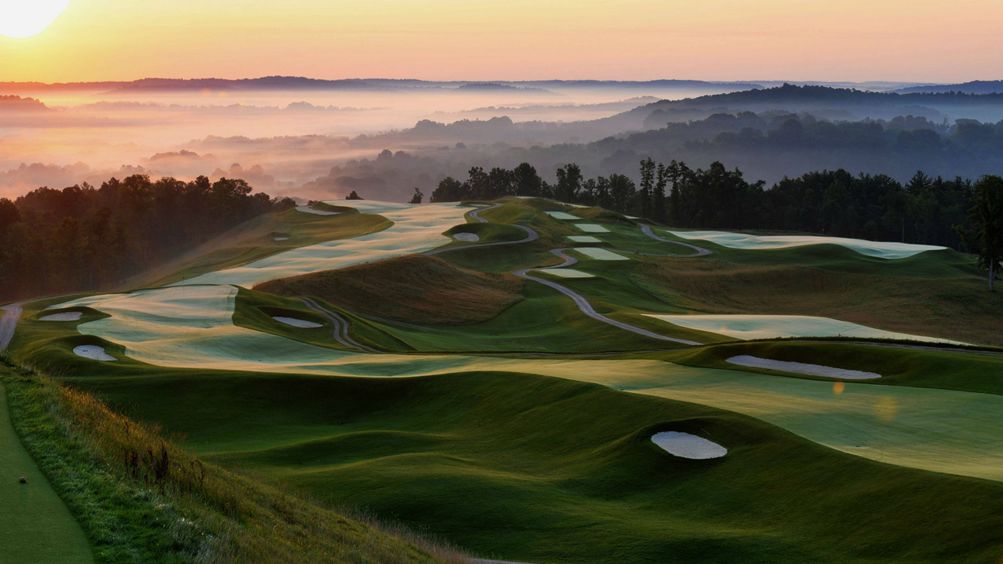 Full Circle Golf - Virtual Golf at French Lick