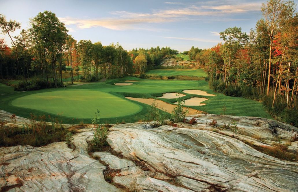 Full Circle Golf Offers Virtual Golf at Muskoka Bay Resort