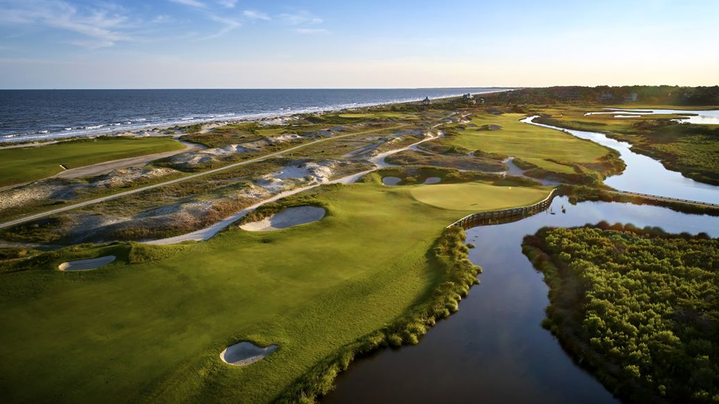Full Circle Golf Offers Virtual Golf at Ocean Course - Kiawah Island