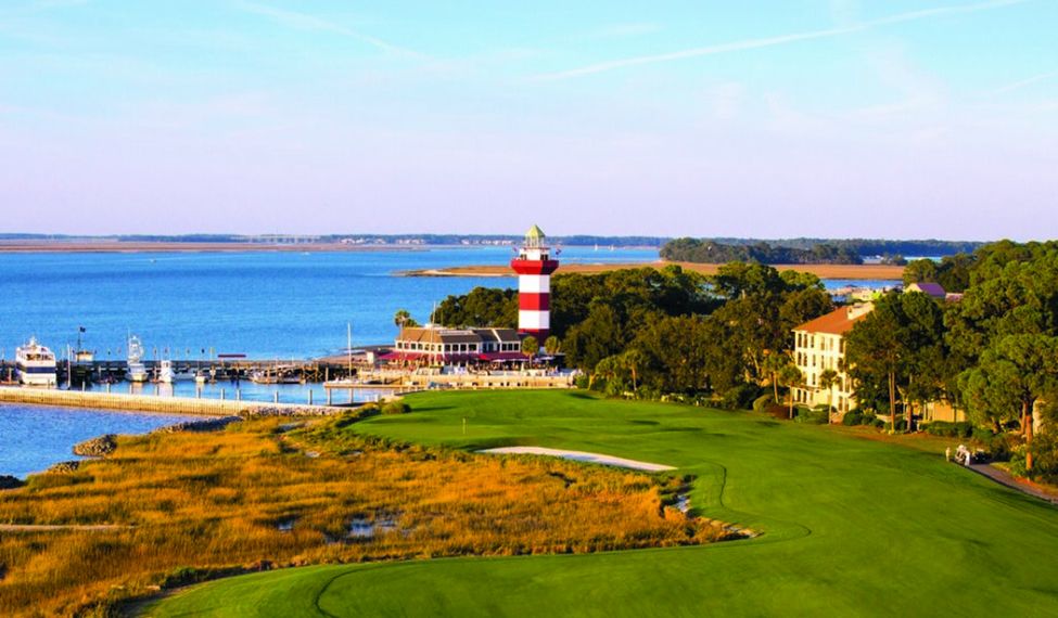 Full Circle Golf - Virtual Golf at Harbour Town Golf Links