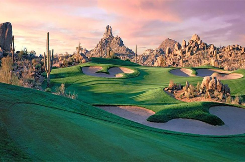 Full Circle Golf Offers Virtual Golf at Pinnacle at Troon North