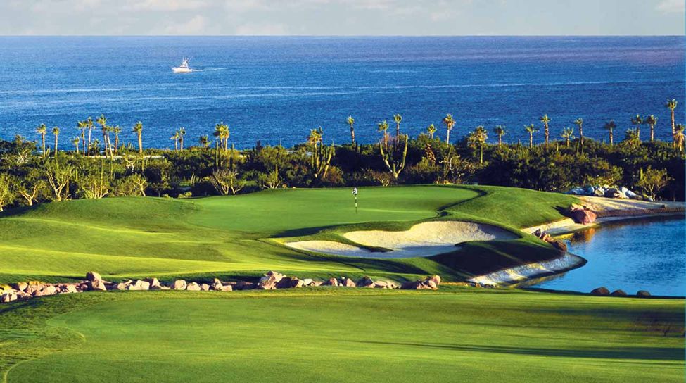Full Circle Golf - Virtual Golf at Cabo Del Sol