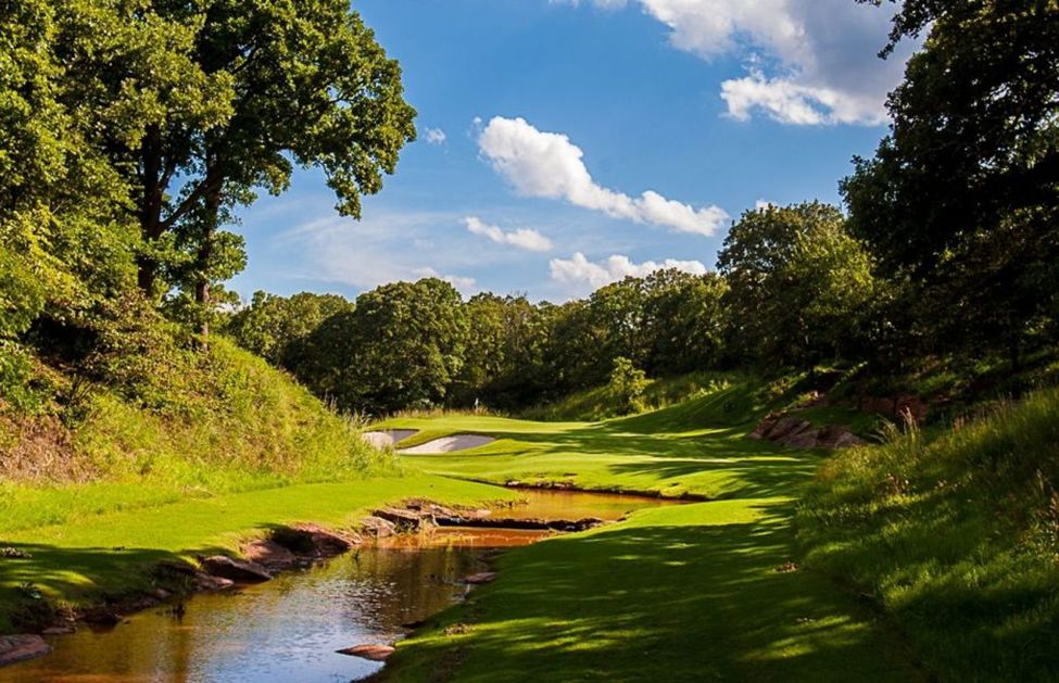 Full Circle Golf - Virtual Golf at Karsten Creek