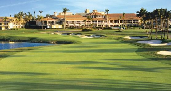 Full Circle Golf Offers Virtual Golf at Championship 2