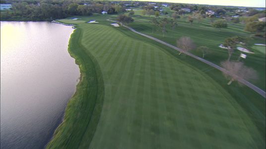 Full Circle Golf Offers Virtual Golf at Championship 1 