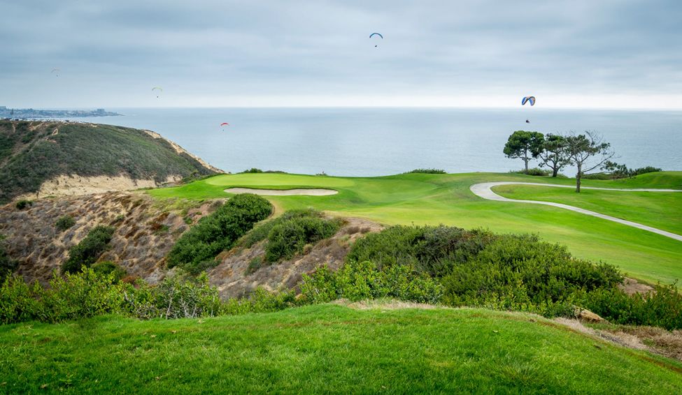 Full Circle Golf Offers Virtual Golf at Torrey Pines
